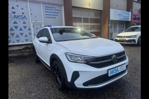 Volkswagen Taigo 1.0 TSI Life DSG CarPlay Camera Trekhaak LaneAssistCruise Garantie LED