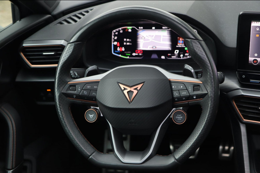 CUPRA Leon Sportstourer 1.4 e-Hybrid VZ Copper / PANODAK / KEYLESS / VOLLEDIG UITGEVOERD!