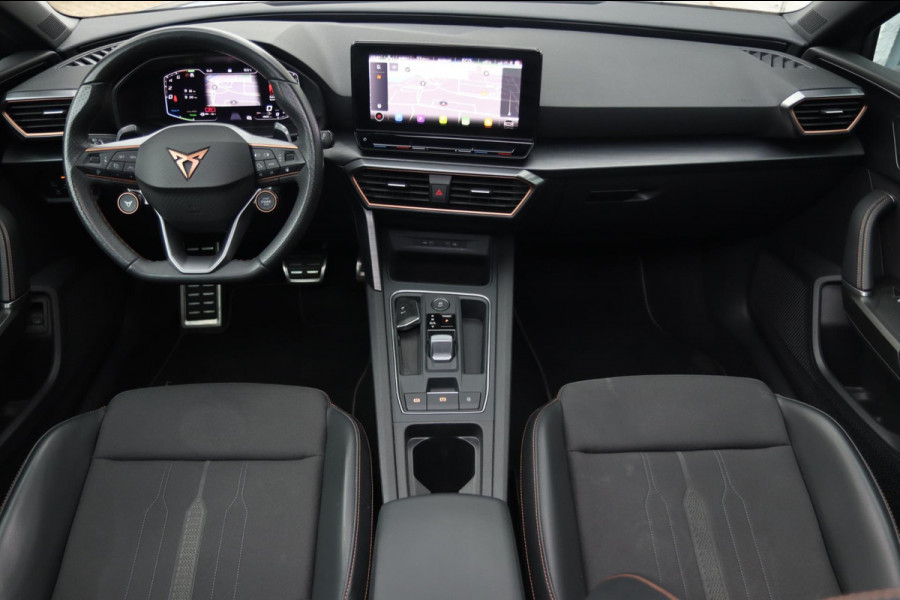 CUPRA Leon Sportstourer 1.4 e-Hybrid VZ Copper / PANODAK / KEYLESS / VOLLEDIG UITGEVOERD!
