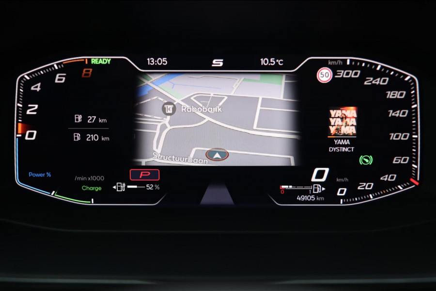 CUPRA Leon Sportstourer 1.4 e-Hybrid VZ Copper / PANODAK / KEYLESS / VOLLEDIG UITGEVOERD!