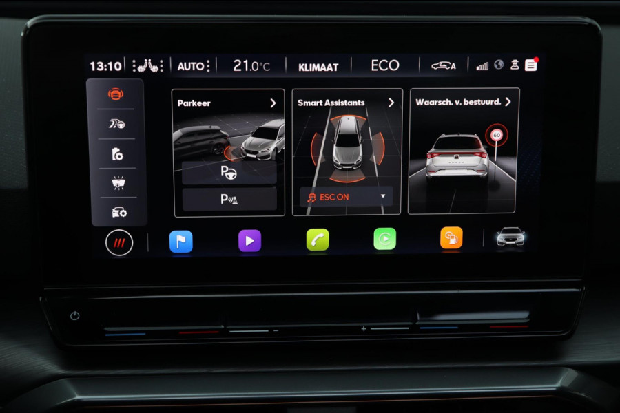 CUPRA Leon Sportstourer 1.4 e-Hybrid VZ Copper / PANODAK / KEYLESS / VOLLEDIG UITGEVOERD!