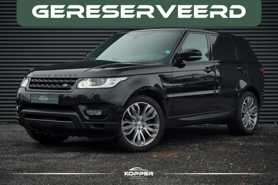 Land Rover Range Rover Sport 3.0 TDV6 HSE Dynamic / Pano / Carplay / Volledige Historie