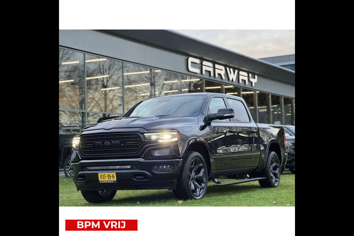 Dodge Ram 1500 5.7L HEMI V8 LIMITED NIGHT NL-AUTO