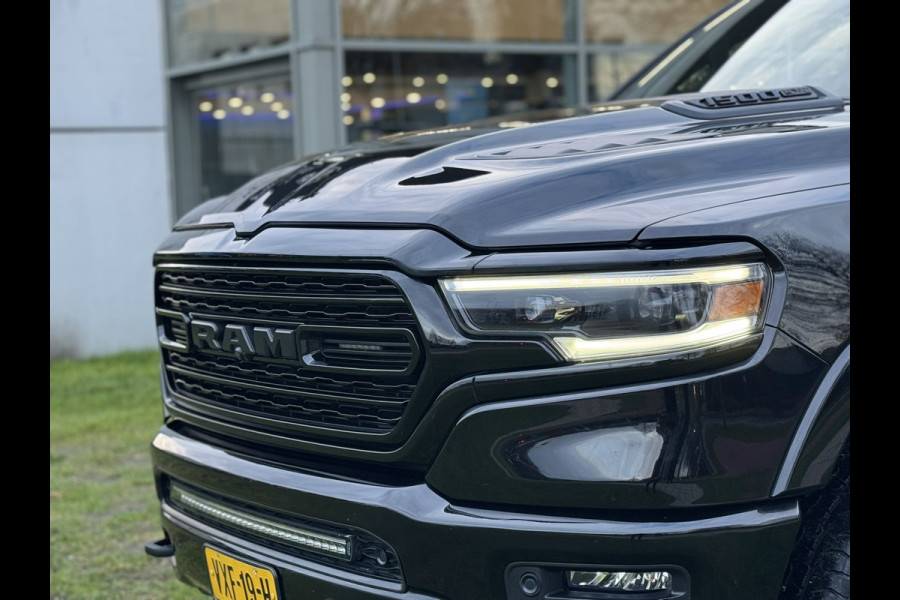 Dodge Ram 1500 5.7L HEMI V8 LIMITED NIGHT NL-AUTO