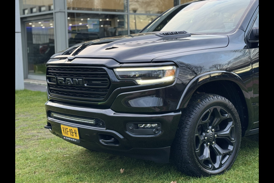 Dodge Ram 1500 5.7L HEMI V8 LIMITED NIGHT NL-AUTO