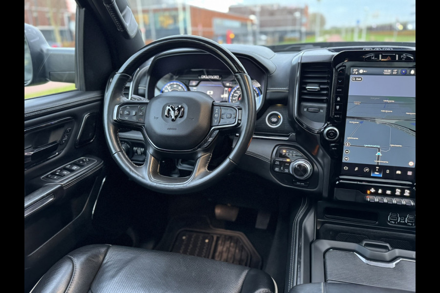 RAM 1500 Pick Up 5.7L HEMI V8 LIMITED NIGHT NL-AUTO