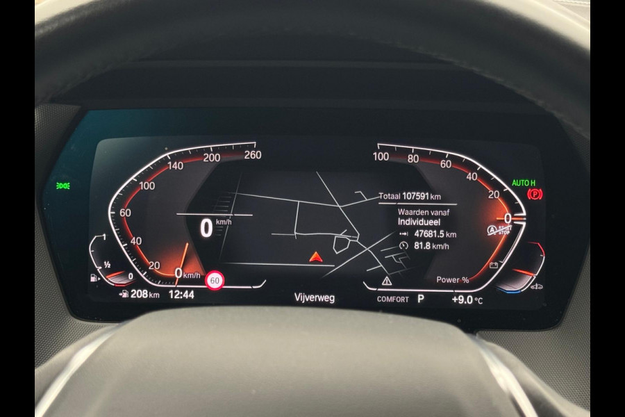 BMW 1-serie 118i High Executive Edition Sport line, digidash, stoelverwarming, 1 e eigenaar, NL auto met nationale auto pas ,