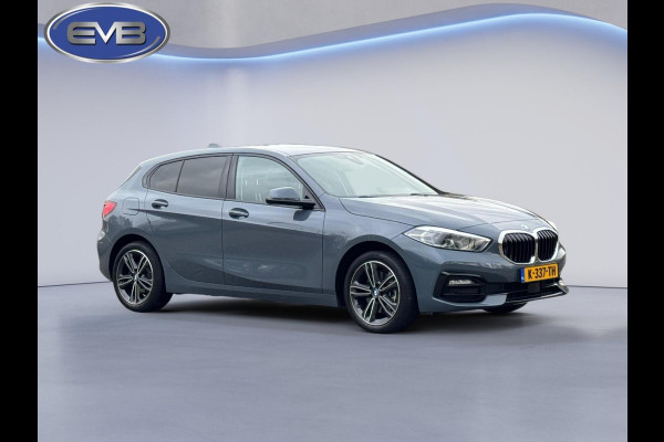 BMW 1-serie 118i High Executive Edition Sport line, digidash, stoelverwarming, 1 e eigenaar, NL auto met nationale auto pas ,