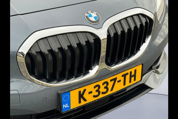 BMW 1-serie 118i High Executive Edition Sport line, digidash, stoelverwarming, 1 e eigenaar, NL auto met nationale auto pas ,