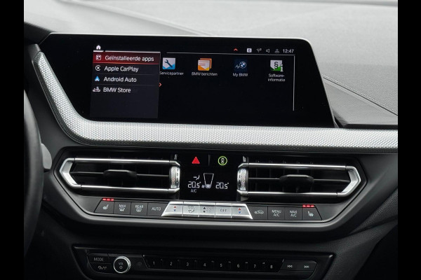 BMW 1-serie 118i High Executive Edition Sport line, digidash, stoelverwarming, 1 e eigenaar, NL auto met nationale auto pas ,