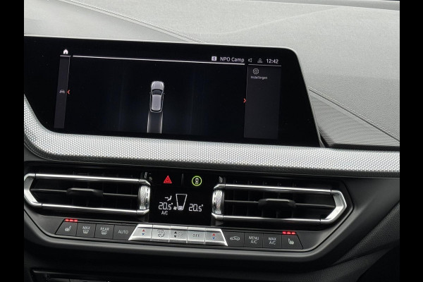 BMW 1-serie 118i High Executive Edition Sport line, digidash, stoelverwarming, 1 e eigenaar, NL auto met nationale auto pas ,