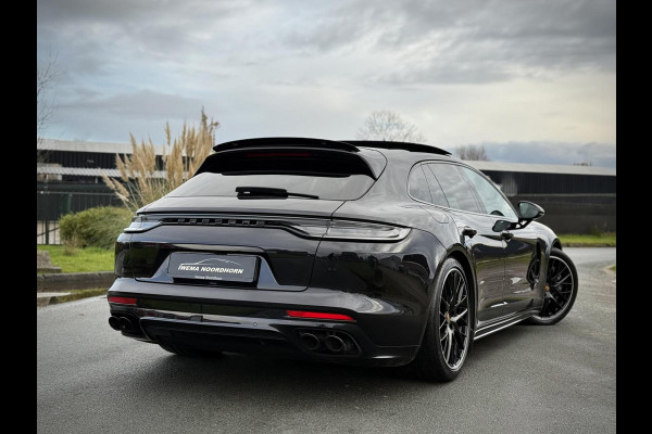 Porsche Panamera Sport Turismo 2.9 4 E-Hybrid Platinum Edition Sport Design|Chrono|Softclose|BOSE sound|Keyless|Alcantara