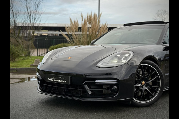 Porsche Panamera Sport Turismo 2.9 4 E-Hybrid Platinum Edition Sport Design|Chrono|Softclose|BOSE sound|Keyless|Alcantara