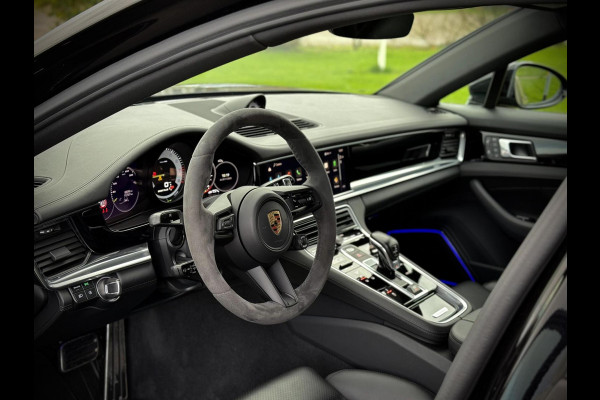 Porsche Panamera Sport Turismo 2.9 4 E-Hybrid Platinum Edition Sport Design|Chrono|Softclose|BOSE sound|Keyless|Alcantara