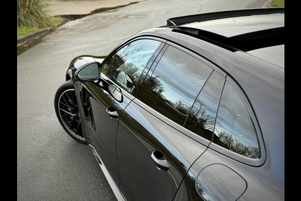 Porsche Panamera Sport Turismo 2.9 4 E-Hybrid Platinum Edition Sport Design|Chrono|Softclose|BOSE sound|Keyless|Alcantara