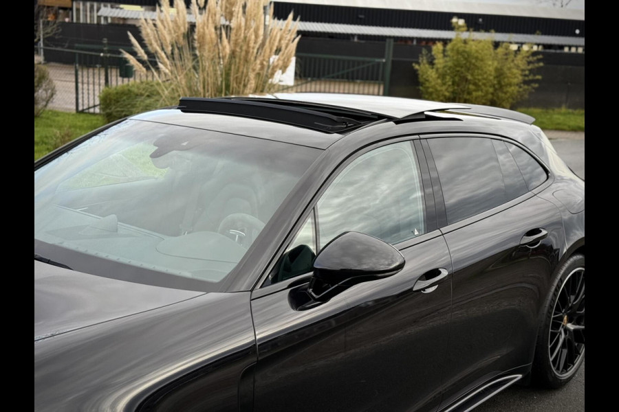 Porsche Panamera Sport Turismo 2.9 4 E-Hybrid Platinum Edition Sport Design|Chrono|Softclose|BOSE sound|Keyless|Alcantara