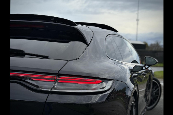 Porsche Panamera Sport Turismo 2.9 4 E-Hybrid Platinum Edition Sport Design|Chrono|Softclose|BOSE sound|Keyless|Alcantara