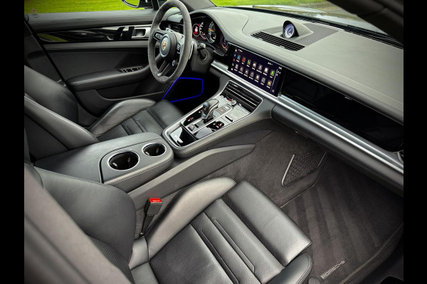 Porsche Panamera Sport Turismo 2.9 4 E-Hybrid Platinum Edition Sport Design|Chrono|Softclose|BOSE sound|Keyless|Alcantara