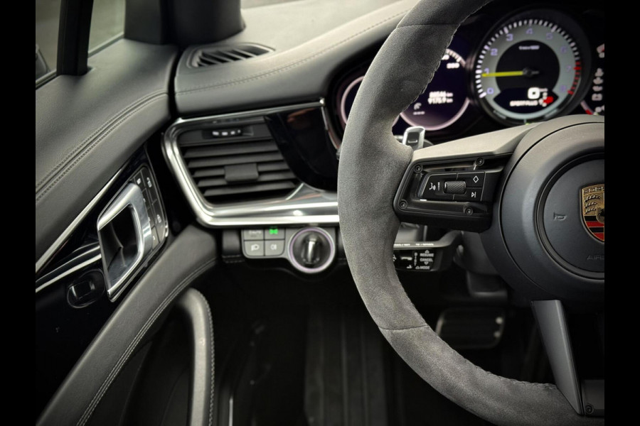 Porsche Panamera Sport Turismo 2.9 4 E-Hybrid Platinum Edition Sport Design|Chrono|Softclose|BOSE sound|Keyless|Alcantara