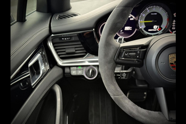 Porsche Panamera Sport Turismo 2.9 4 E-Hybrid Platinum Edition Sport Design|Chrono|Softclose|BOSE sound|Keyless|Alcantara