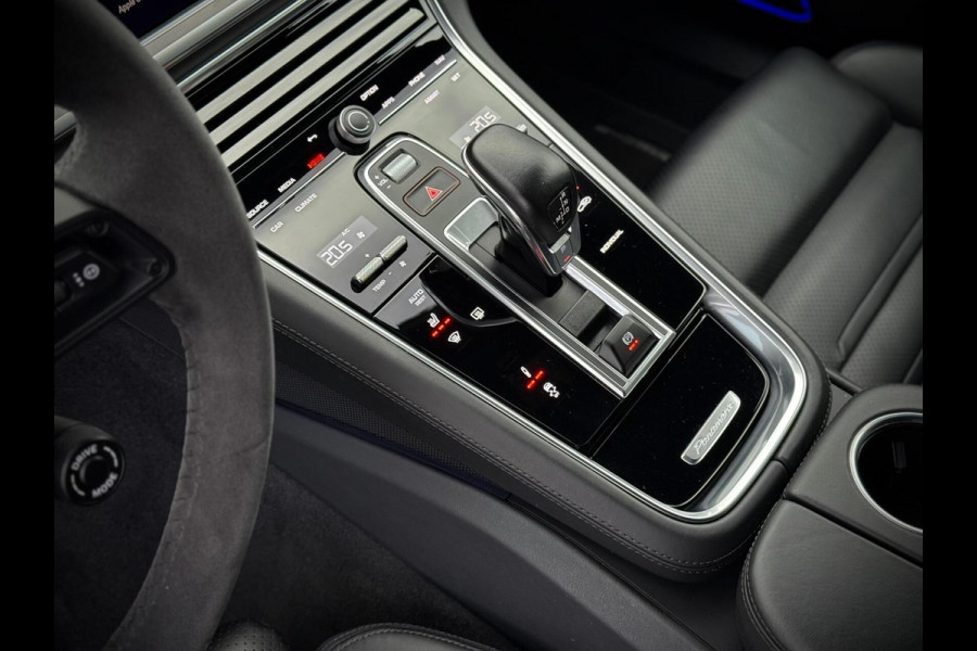 Porsche Panamera Sport Turismo 2.9 4 E-Hybrid Platinum Edition Sport Design|Chrono|Softclose|BOSE sound|Keyless|Alcantara