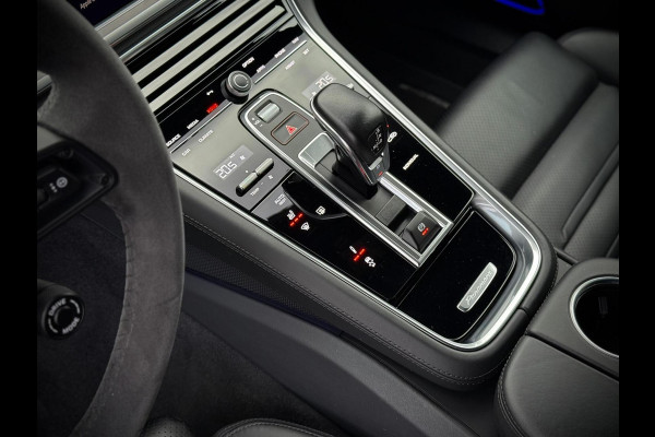 Porsche Panamera Sport Turismo 2.9 4 E-Hybrid Platinum Edition Sport Design|Chrono|Softclose|BOSE sound|Keyless|Alcantara