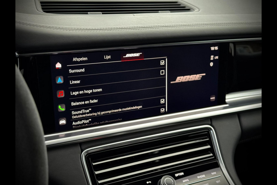 Porsche Panamera Sport Turismo 2.9 4 E-Hybrid Platinum Edition Sport Design|Chrono|Softclose|BOSE sound|Keyless|Alcantara
