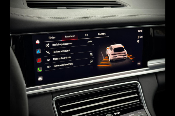 Porsche Panamera Sport Turismo 2.9 4 E-Hybrid Platinum Edition Sport Design|Chrono|Softclose|BOSE sound|Keyless|Alcantara