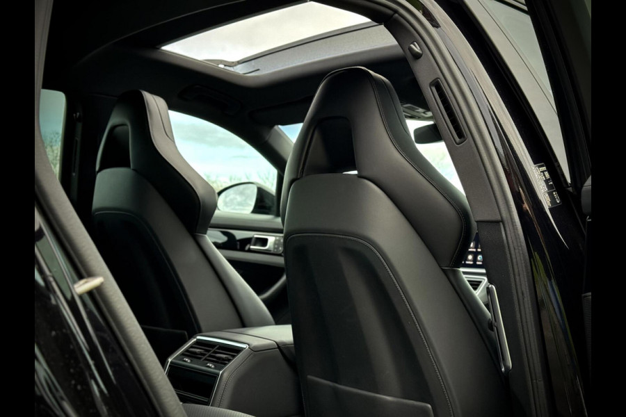 Porsche Panamera Sport Turismo 2.9 4 E-Hybrid Platinum Edition Sport Design|Chrono|Softclose|BOSE sound|Keyless|Alcantara