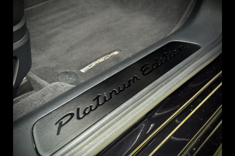 Porsche Panamera Sport Turismo 2.9 4 E-Hybrid Platinum Edition Sport Design|Chrono|Softclose|BOSE sound|Keyless|Alcantara