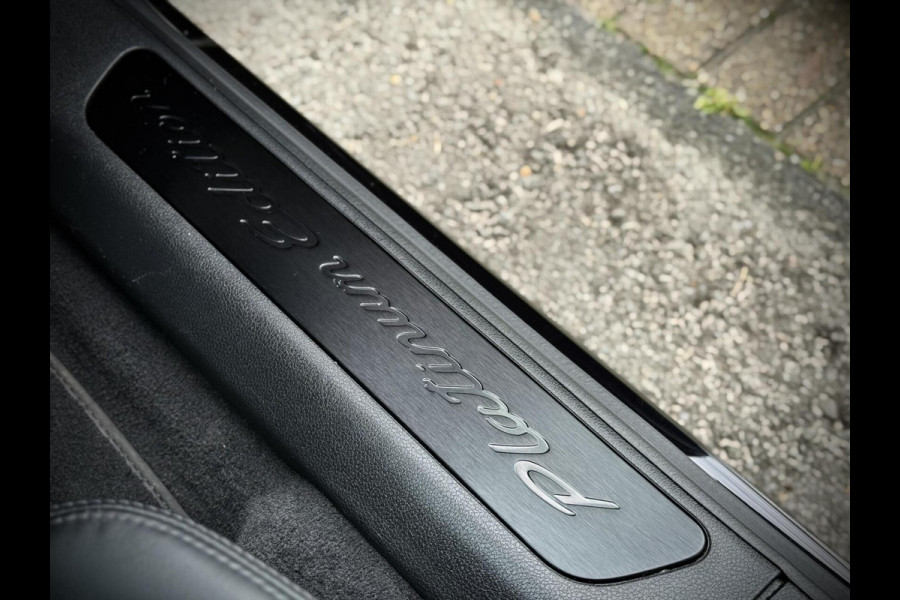 Porsche Panamera Sport Turismo 2.9 4 E-Hybrid Platinum Edition Sport Design|Chrono|Softclose|BOSE sound|Keyless|Alcantara