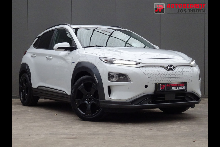 Hyundai Kona EV Premium 64 kWh * CARPLAY * WARMTEPOMP !!