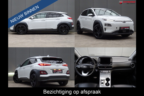 Hyundai Kona EV Premium 64 kWh * CARPLAY * WARMTEPOMP !!
