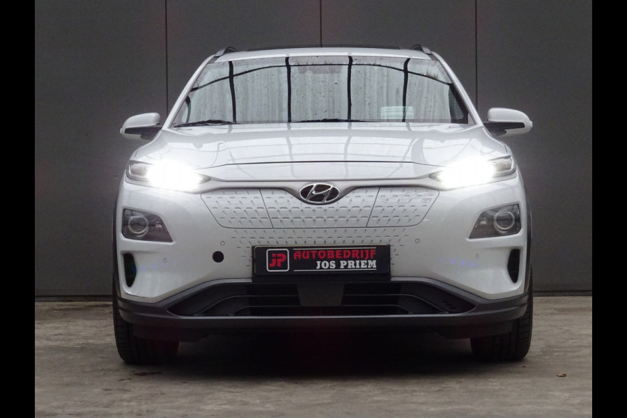 Hyundai Kona EV Premium 64 kWh * CARPLAY * WARMTEPOMP !!
