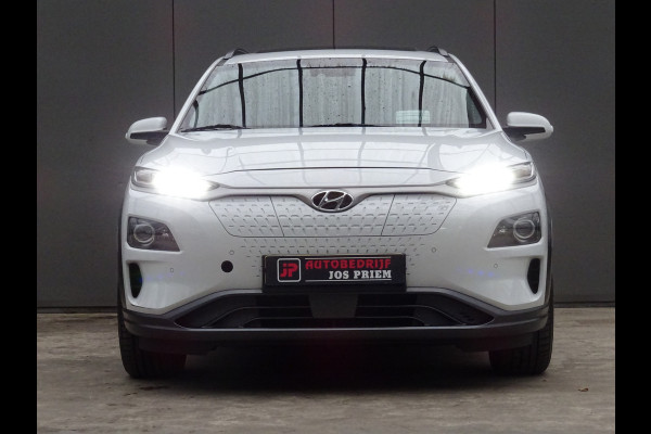 Hyundai Kona EV Premium 64 kWh * CARPLAY * WARMTEPOMP !!