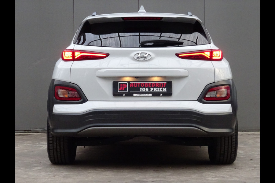 Hyundai Kona EV Premium 64 kWh * CARPLAY * WARMTEPOMP !!