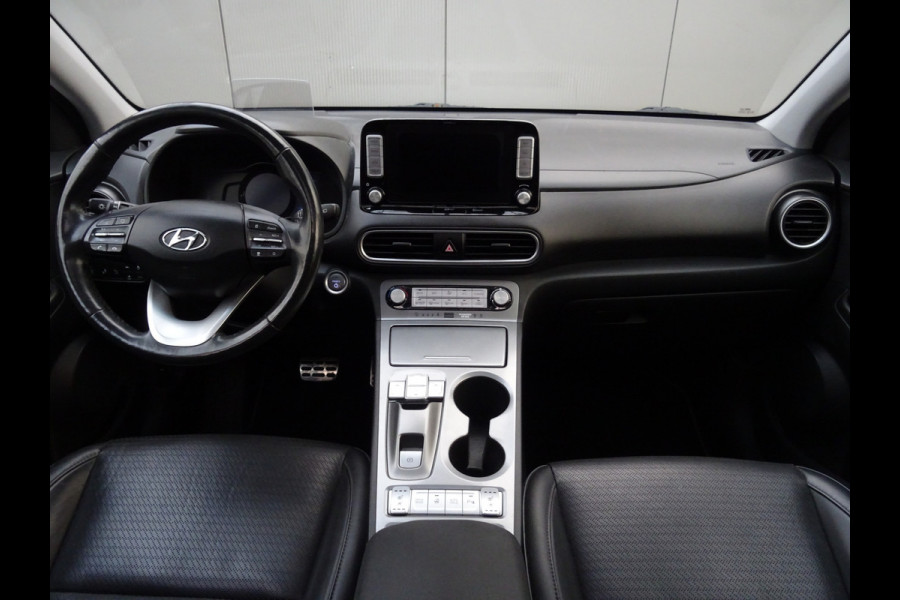 Hyundai Kona EV Premium 64 kWh * CARPLAY * WARMTEPOMP !!