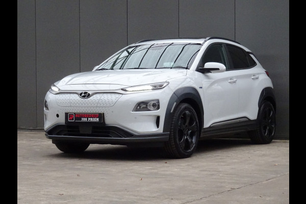 Hyundai Kona EV Premium 64 kWh * CARPLAY * WARMTEPOMP !!