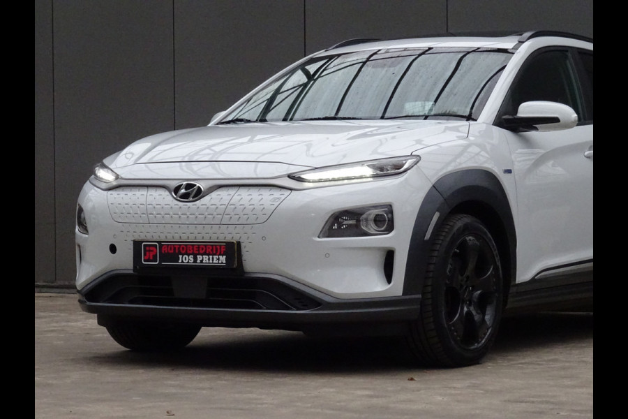 Hyundai Kona EV Premium 64 kWh * CARPLAY * WARMTEPOMP !!