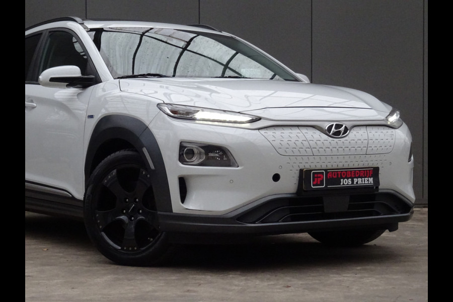 Hyundai Kona EV Premium 64 kWh * CARPLAY * WARMTEPOMP !!