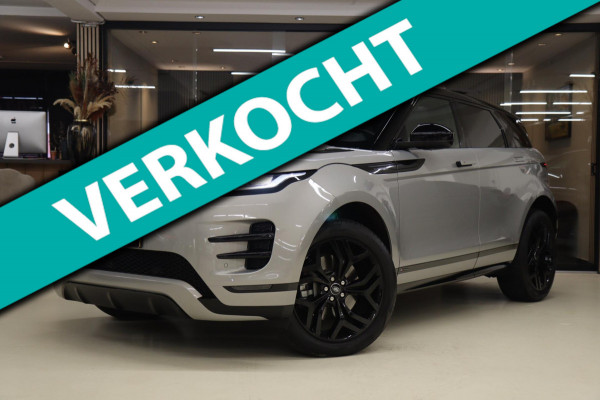 Land Rover Range Rover Evoque 2.0 P200 AWD SE R-Dinamic Pano/HUD/MERIDIAN/STOELV/DEALEROND/VOL