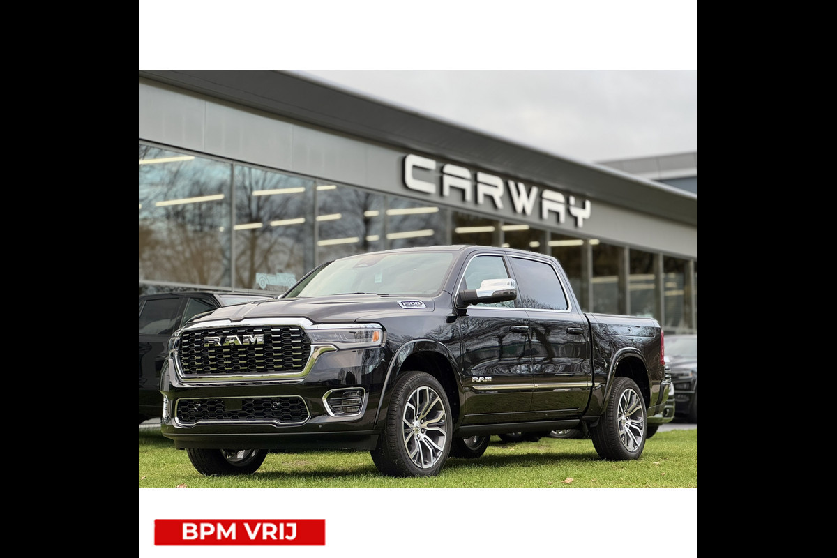 Dodge Ram Pick Up 1500 H.O. 3.0L H.O. TUNGSTEN