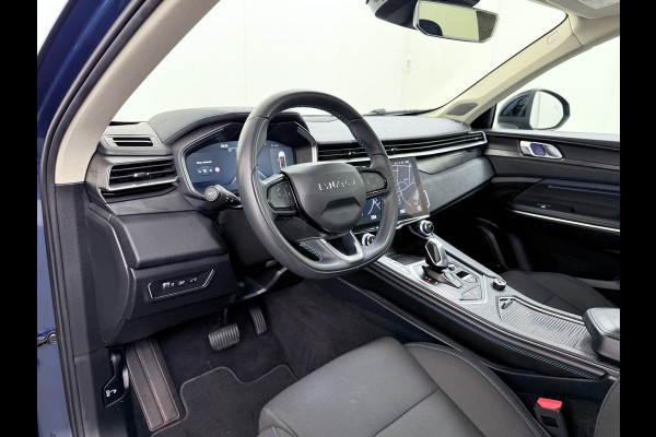 Lynk & Co 01 PHEV AUT-7 261pk Org NL Trekhaak Pano-Schuifdak Lmv 20" 360°Camera Apple Carplay Android Auto Adap.Cruise Navi Pdc Ecc Keyless L Elek.Memory.Stoel File assistent Dodehoek detector Elektrisch bedienbare achterklep Rijstrooksensor Wifi Verkeersbord detectie 425Nm koppel 3,7kw laadvermogen