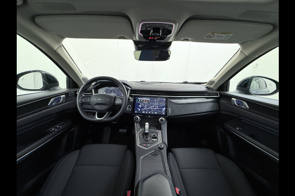 Lynk & Co 01 PHEV AUT-7 261pk Org NL Trekhaak Pano-Schuifdak Lmv 20" 360°Camera Apple Carplay Android Auto Adap.Cruise Navi Pdc Ecc Keyless L Elek.Memory.Stoel File assistent Dodehoek detector Elektrisch bedienbare achterklep Rijstrooksensor Wifi Verkeersbord detectie 425Nm koppel 3,7kw laadvermogen