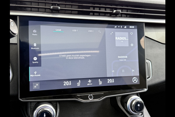 Lynk & Co 01 PHEV AUT-7 261pk Org NL Trekhaak Pano-Schuifdak Lmv 20" 360°Camera Apple Carplay Android Auto Adap.Cruise Navi Pdc Ecc Keyless L Elek.Memory.Stoel File assistent Dodehoek detector Elektrisch bedienbare achterklep Rijstrooksensor Wifi Verkeersbord detectie 425Nm koppel 3,7kw laadvermogen