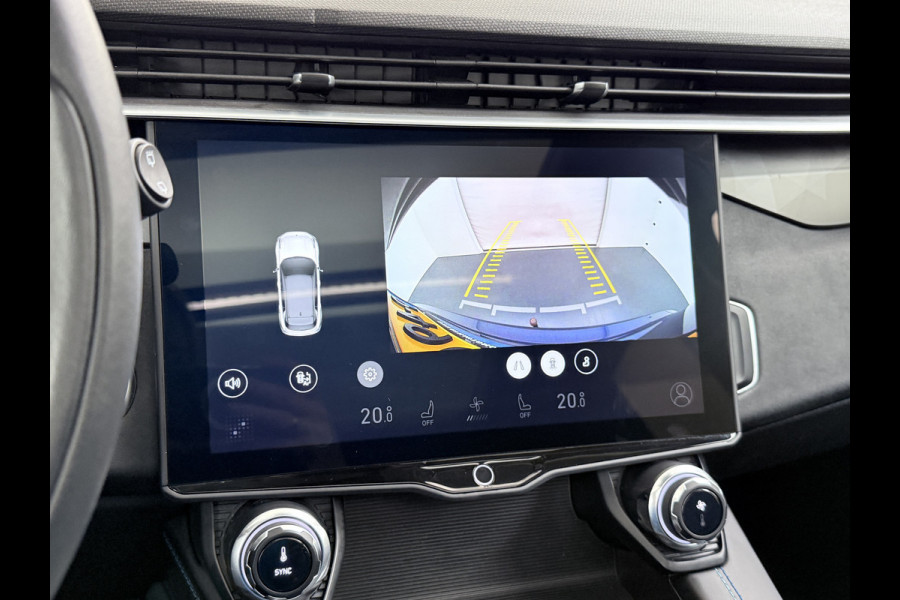 Lynk & Co 01 PHEV AUT-7 261pk Org NL Trekhaak Pano-Schuifdak Lmv 20" 360°Camera Apple Carplay Android Auto Adap.Cruise Navi Pdc Ecc Keyless L Elek.Memory.Stoel File assistent Dodehoek detector Elektrisch bedienbare achterklep Rijstrooksensor Wifi Verkeersbord detectie 425Nm koppel 3,7kw laadvermogen