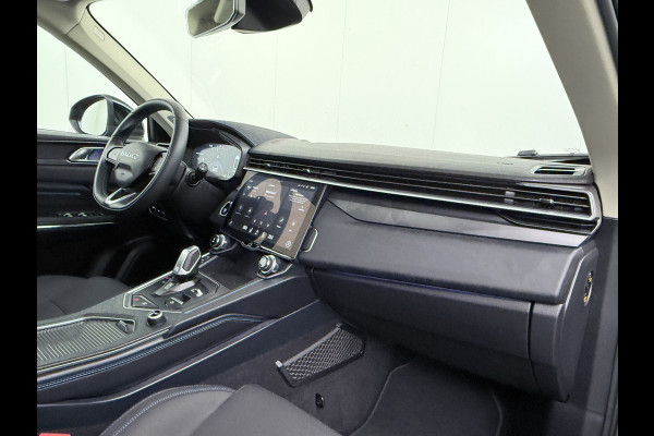 Lynk & Co 01 PHEV AUT-7 261pk Org NL Trekhaak Pano-Schuifdak Lmv 20" 360°Camera Apple Carplay Android Auto Adap.Cruise Navi Pdc Ecc Keyless L Elek.Memory.Stoel File assistent Dodehoek detector Elektrisch bedienbare achterklep Rijstrooksensor Wifi Verkeersbord detectie 425Nm koppel 3,7kw laadvermogen