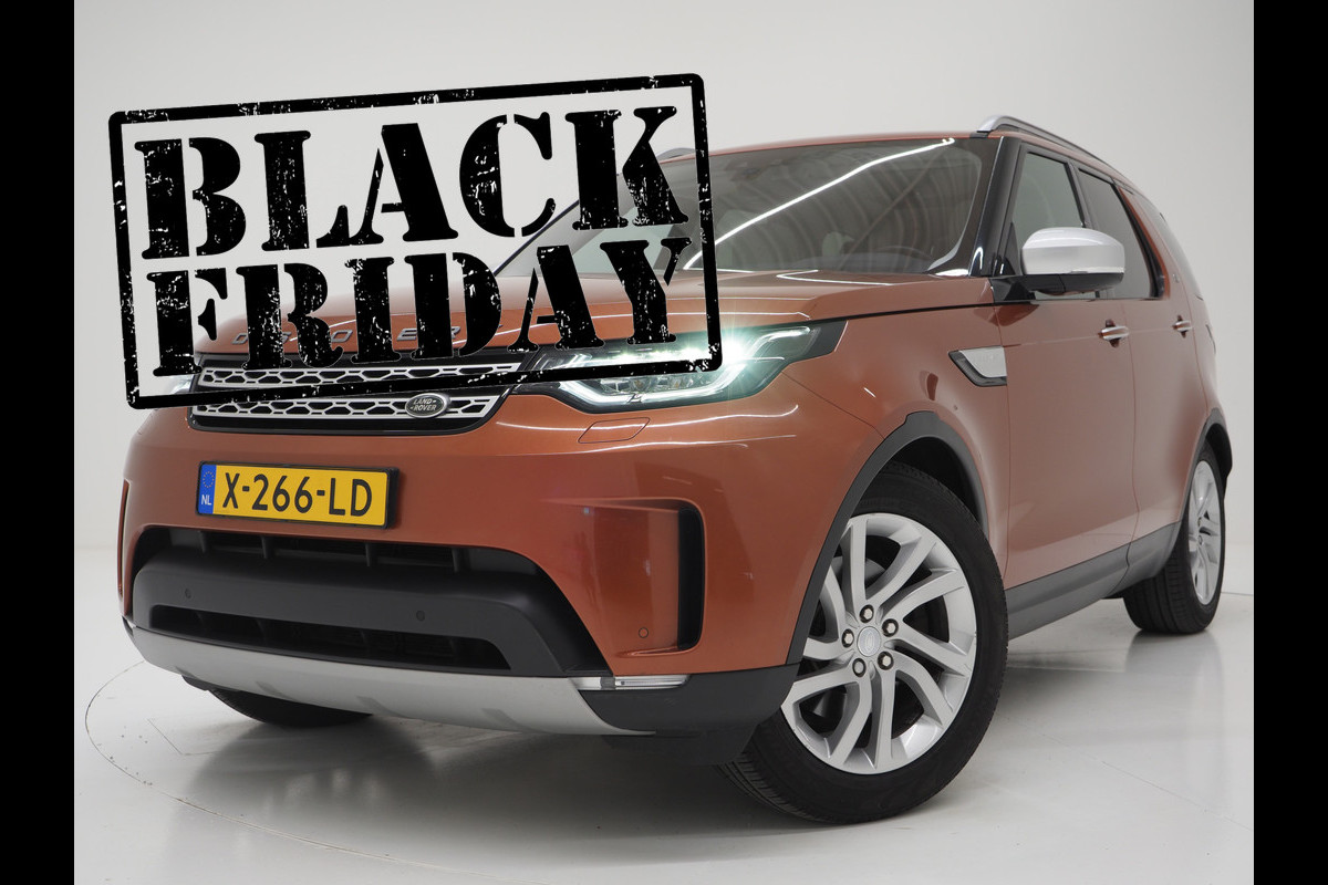 Land Rover Discovery 2.0 Sd4 HSE Luxury 7p *NEW ENGINE* | Panoramadak | Meridian | Luchtvering
