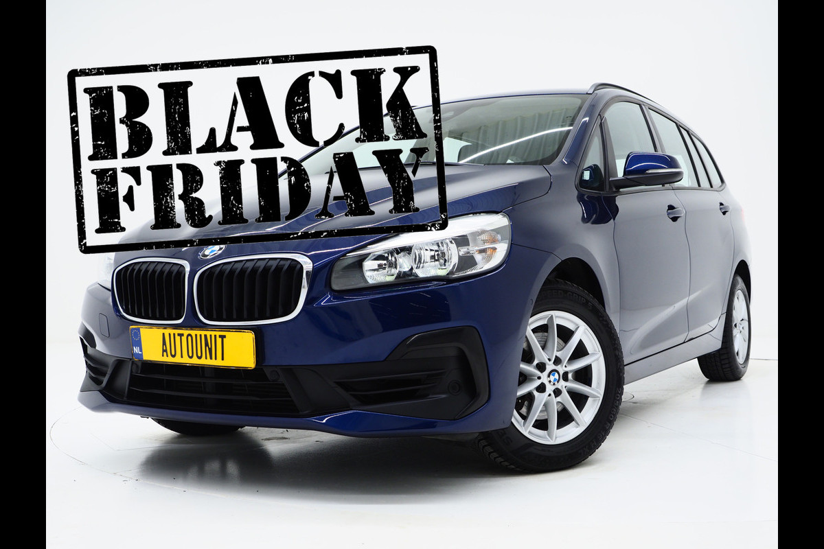 BMW 2 Serie Gran Tourer 216i 7p Executive | Virtual | Climate | Cruise | PDC | Navigatie