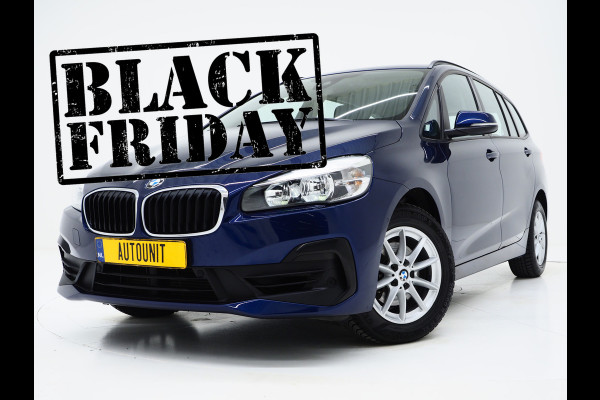BMW 2 Serie Gran Tourer 216i 7p Executive | Virtual | Climate | Cruise | PDC | Navigatie